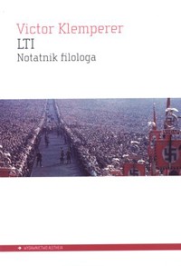 LTI. Notatnik filologa - Victor Klemperer - książka
