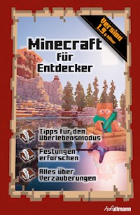Minecraft für Entdecker - Stéphane Pilet - ebook