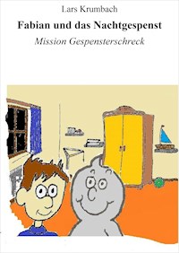 Fabian und das Nachtgespenst - Lars Krumbach - ebook