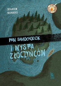 Pan Samochodzik i wyspa Złoczyńców - Nienacki Zbigniew - ebook + audiobook + książka