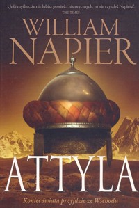 Attyla - Napier William - ebook