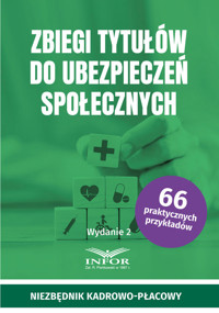 Zbiegi tytułów do ubezpieczeń społecznych -  - książka