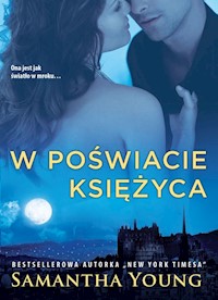 W poświacie księżyca - Samantha Young - książka