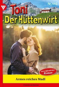 Armes reiches Madl - Friederike von Buchner - ebook
