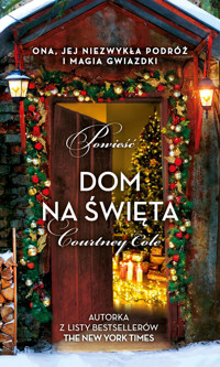 Dom na święta - Courtney Cole - ebook + książka
