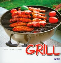 Grill - Grykałowska Hanna - książka