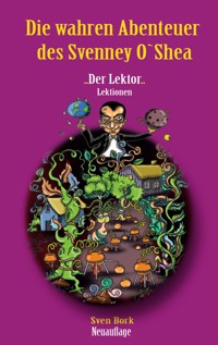 Der Lektor Lektionen - Sven M. Bork - ebook