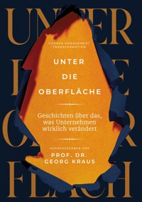Unter die Oberfläche - Georg Kraus - ebook