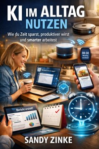 KI im Alltag nutzen - Sandy Zinke - ebook