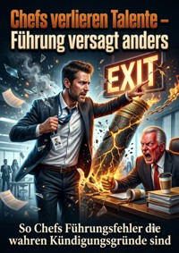 Chefs verlieren Talente – Führung versagt anders - Benedict Aurenstahl - ebook