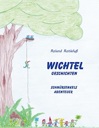 Schnürsenkels Abenteuer - Roland Rothfuß - ebook