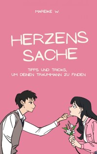 Herzenssache - Mareike W. - ebook