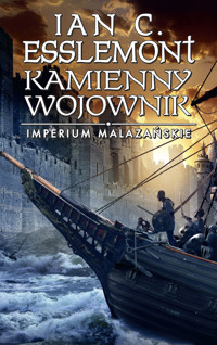 Kamienny wojownik. Imperium Malazańskie. Tom 3 - Ian C. Esslemont - ebook