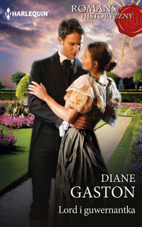 Lord i guwernantka - Diane Gaston - ebook + książka