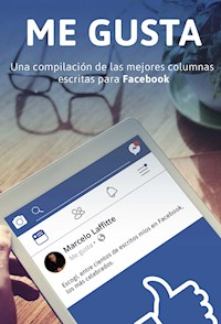 Me gusta - Marcelo Laffitte - ebook