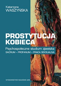 Prostytucja kobieca - Waszyńska Katarzyna - książka