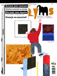 "Ryms" Magazyn o litraturze - Zbiorowy - ebook