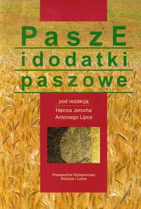 Pasze i dodatki paszowe -  - książka