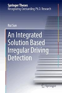 An Integrated Solution Based Irregular Driving Detection - Rui Sun - ebook