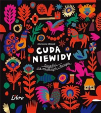 Cuda niewidy. Zagadki dla młodszych i starszych - Marianna Oklejak - książka