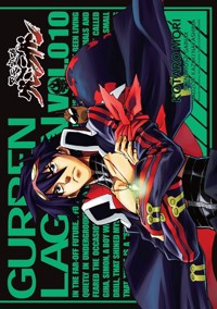 Gurren Lagann. Tom 10 - Gainax - książka
