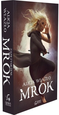 Mrok - Alicja Wlazło - książka