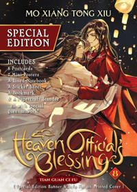 Heaven Offocial's Blessing 8 Tian Guan Ci Fu Special edition -  - książka