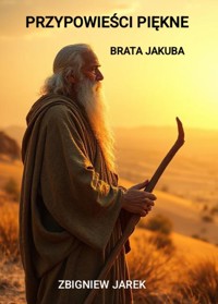Przypowieści Piękne Brata Jakuba - Jarek Zbigniew - ebook + książka