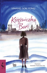 Księżniczka Bari - Hwang Sok-Yong - ebook + książka