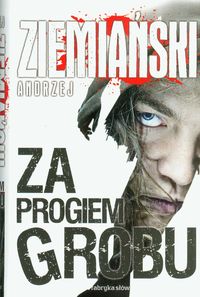 Za progiem grobu - Andrzej Ziemiański - ebook + książka