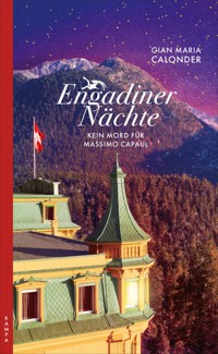Engadiner Nächte - Gian Maria Calonder - ebook