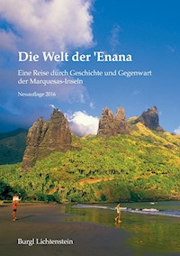 Die Welt der 'Enana - Burgl Lichtenstein - ebook