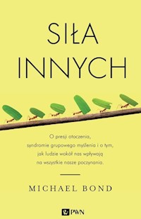 Siła innych - Michael Bond - książka