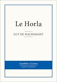 Le Horla - Guy de Maupassant - ebook