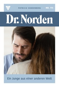 Ein Junge aus einer anderen Welt - Vandenberg Patricia - ebook