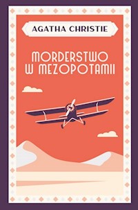 Morderstwo w Mezopotamii - Agata Christie - ebook + książka