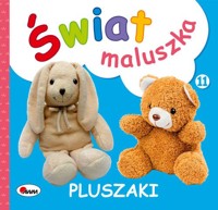 Świat maluszka Pluszaki - - książka