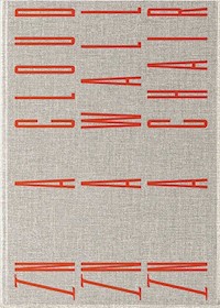 In a Cloud, in a Wall, in a Chair - Ryan Zoe - książka