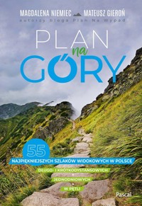 Plan na góry - Gieroń Mateusz, Niemiec Magdalena - książka