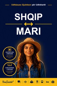 The Language Guide for Travelers - Albanian to Mari - YouGuide - ebook