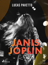 Janis Joplin - Lucas Hugo Pavetto - ebook + audiobook