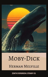 Moby-Dick - Herman Melville - ebook