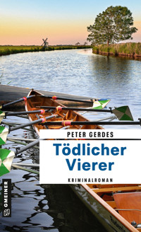 Tödlicher Vierer - Peter Gerdes - ebook