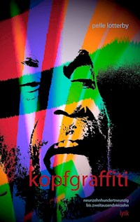 Kopfgraffiti - Pelle Lotterby - ebook
