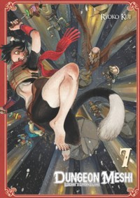 Dungeon Meshi. Tom 7 - Ryoko Kui - książka