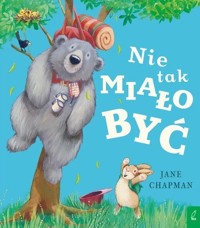 Nie tak miało być - Chapman Jane - książka
