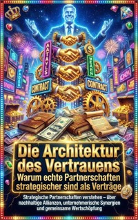 Die Architektur des Vertrauens: Warum echte Partnerschaften strategischer sind als Verträge - Paul Schulz - ebook