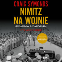 Nimitz na wojnie - Symonds Craig - ebook + audiobook