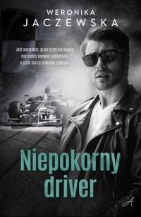 Niepokorny driver - Weronika Jaczewska - ebook + audiobook + książka