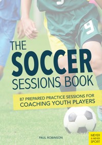 The Soccer Sessions Book - Robinson Paul - ebook